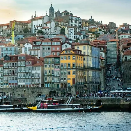 Charming In Porto's Heart *