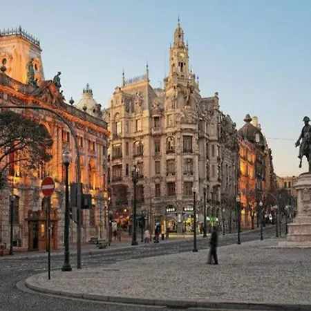 Apartament Charming In Porto's Heart *