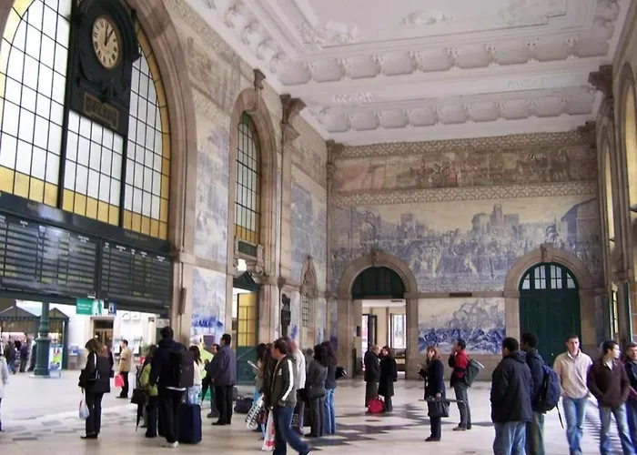 Charming In Porto's Heart Apartman Porto