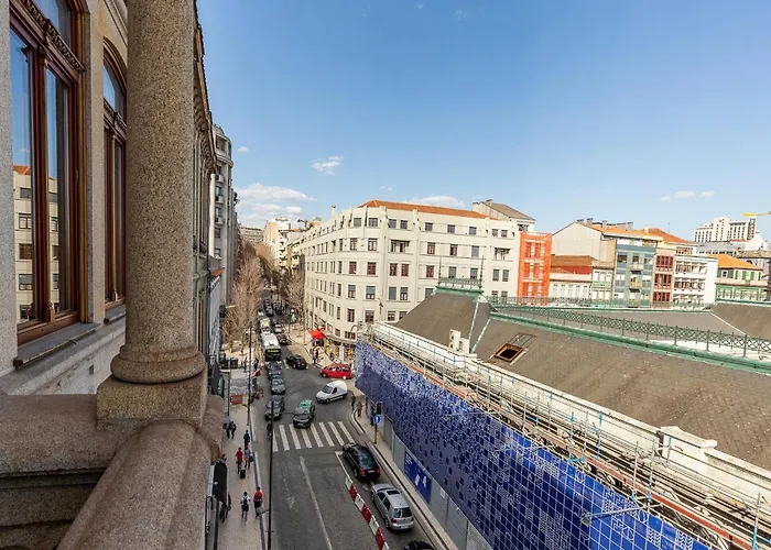 Charming In Porto's Heart