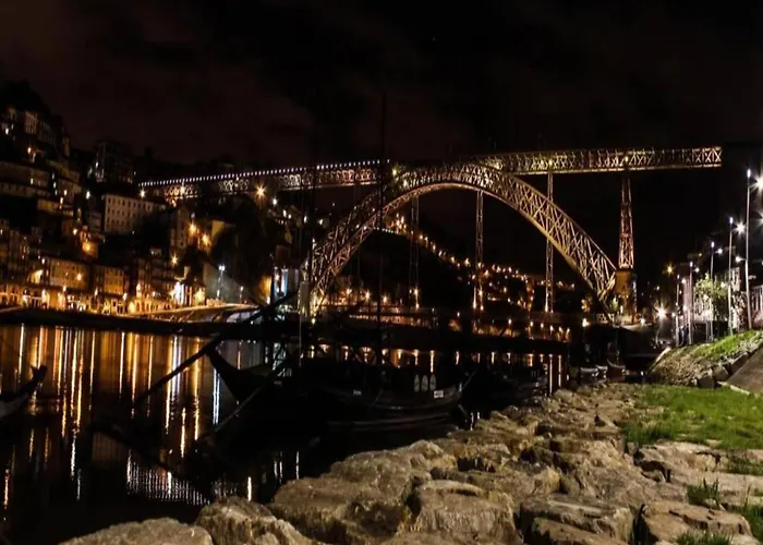 Lejlighed Charming In Porto's Heart