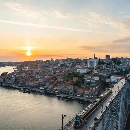 Charming In Porto's Heart Apartment *