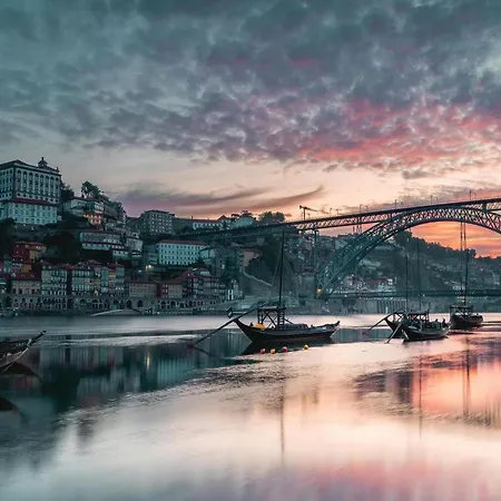 Charming In Porto's Heart Apartment