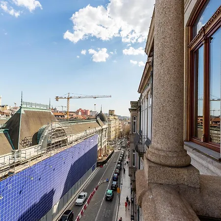 Charming In Porto's Heart 公寓 波尔图