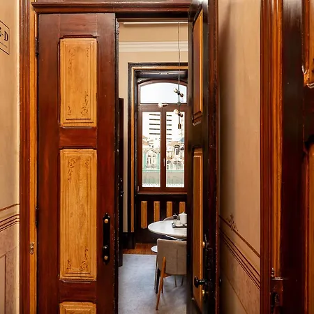 Charming In Porto's Heart Apartment *