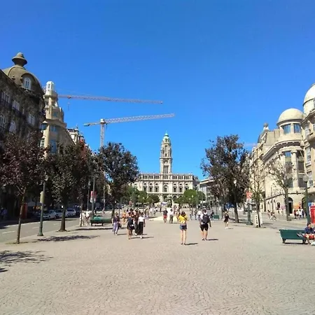 公寓 Charming In Porto's Heart *