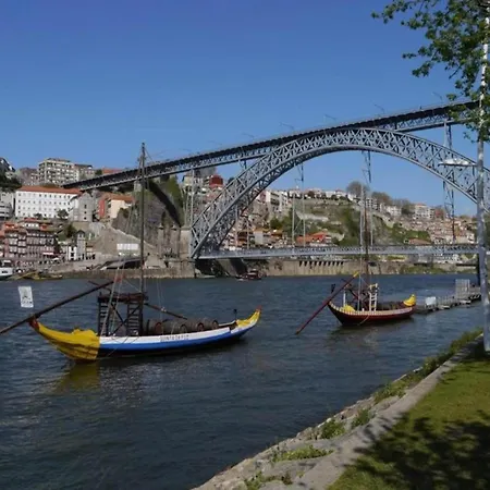 Charming In Porto's Heart 아파트 포르투