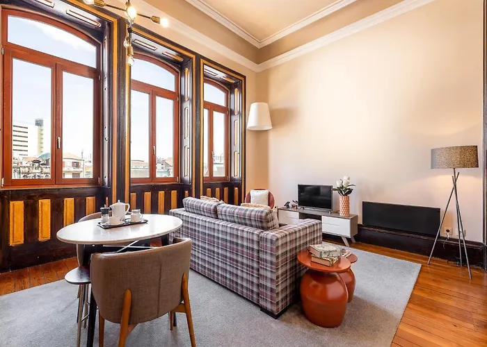 Charming In Porto's Heart