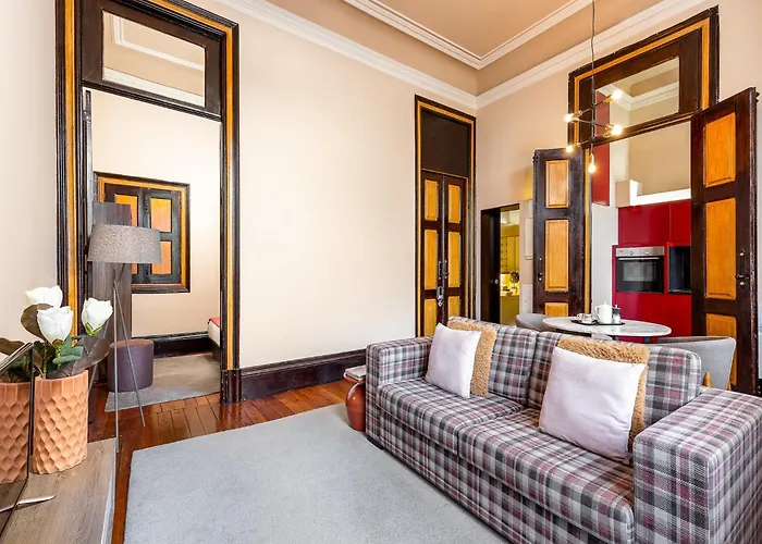 Charming In Porto's Heart Porto