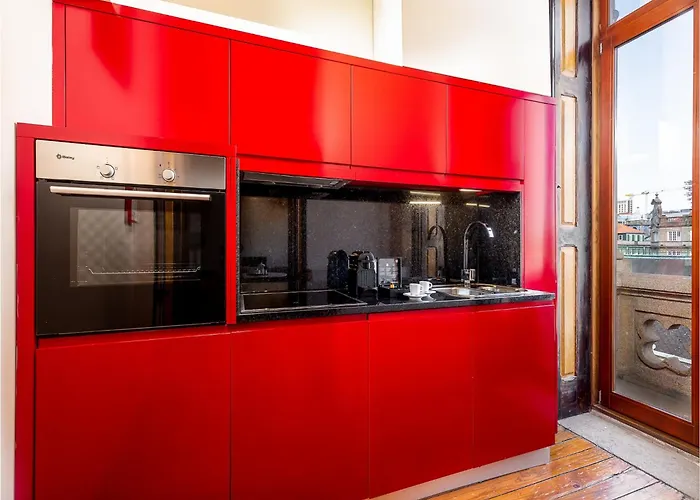 Charming In Porto's Heart Apartamento Oporto