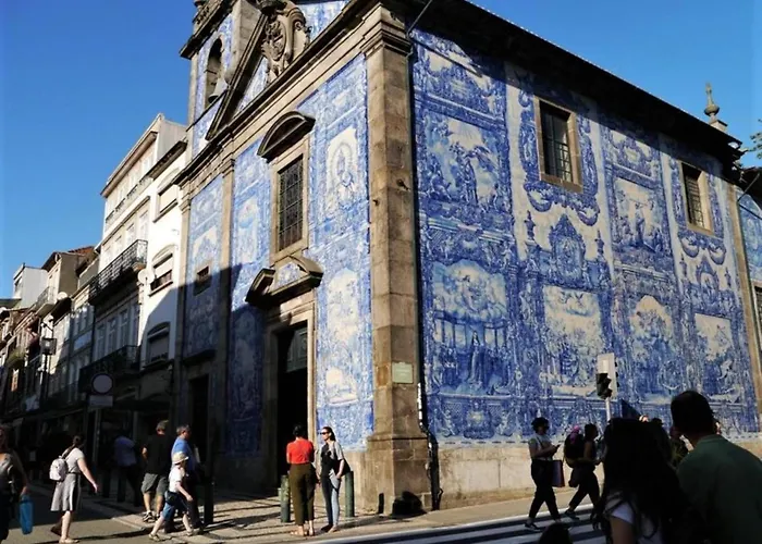 Charming In Porto's Heart Oporto