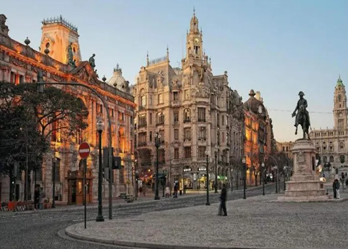 Apartamento Charming In Porto's Heart *