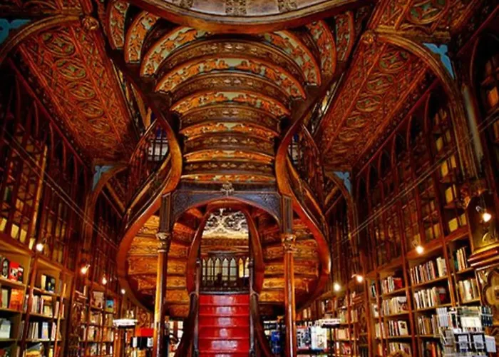 Charming In Porto's Heart Oporto