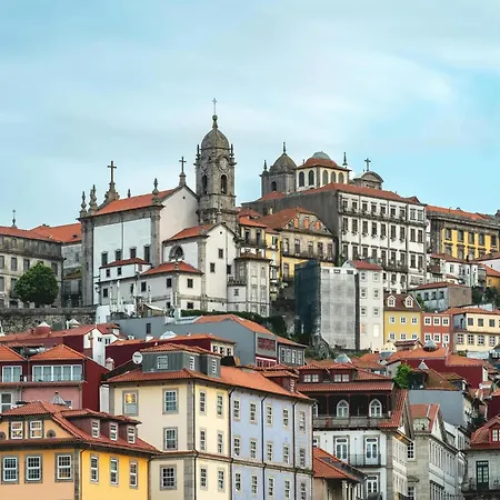 Charming In Porto's Heart Oporto
