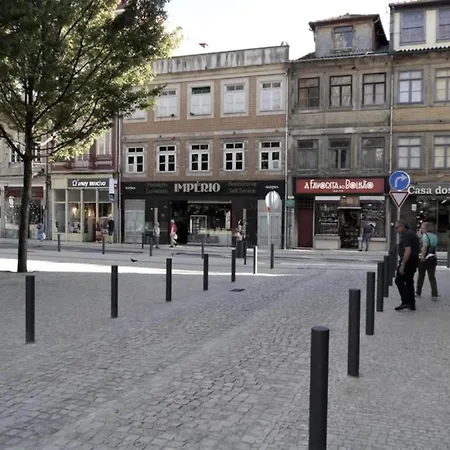 Charming In Porto's Heart