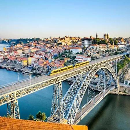 Charming In Porto's Heart Apartman *