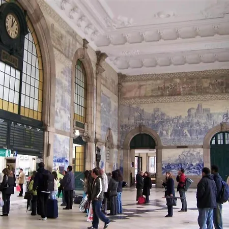 Charming In Porto's Heart Apartamento Oporto