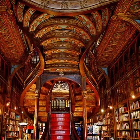 Charming In Porto's Heart Oporto