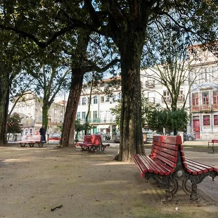 Charming In Porto's Heart Apartman