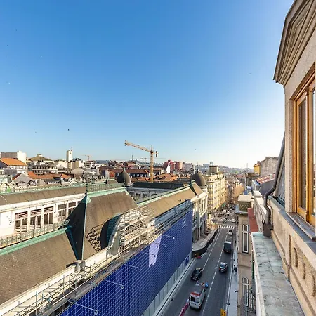 Apartment Charming In Porto's Heart Porto