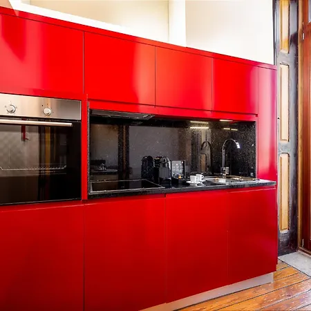 Charming In Porto's Heart Apartment Porto