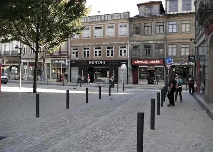 Charming In Porto's Heart